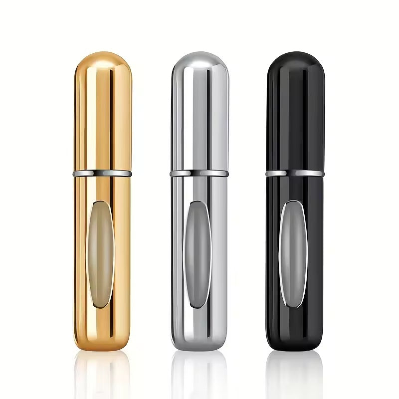 Kit Triple Perfume Recargable