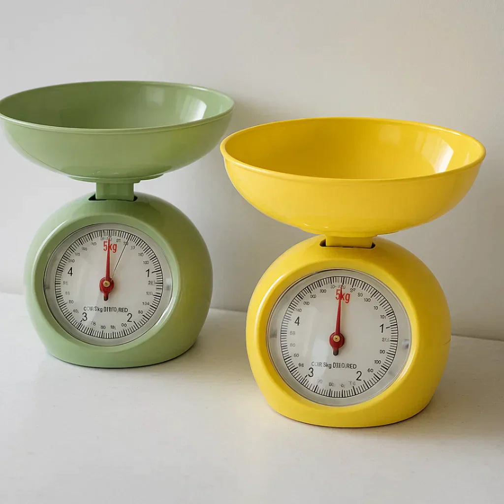 Balanza Digital hasta 5 kg | Uso Doméstico