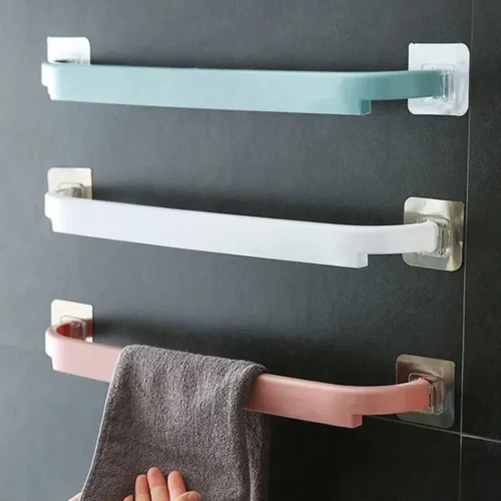 Adhesive Towel Rail x2 | Toallero Adhesivo (Pack de 2)
