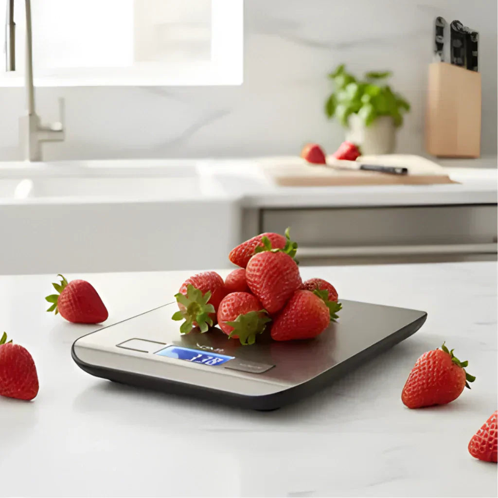 Balanza de Cocina Digital | Medición Precisa